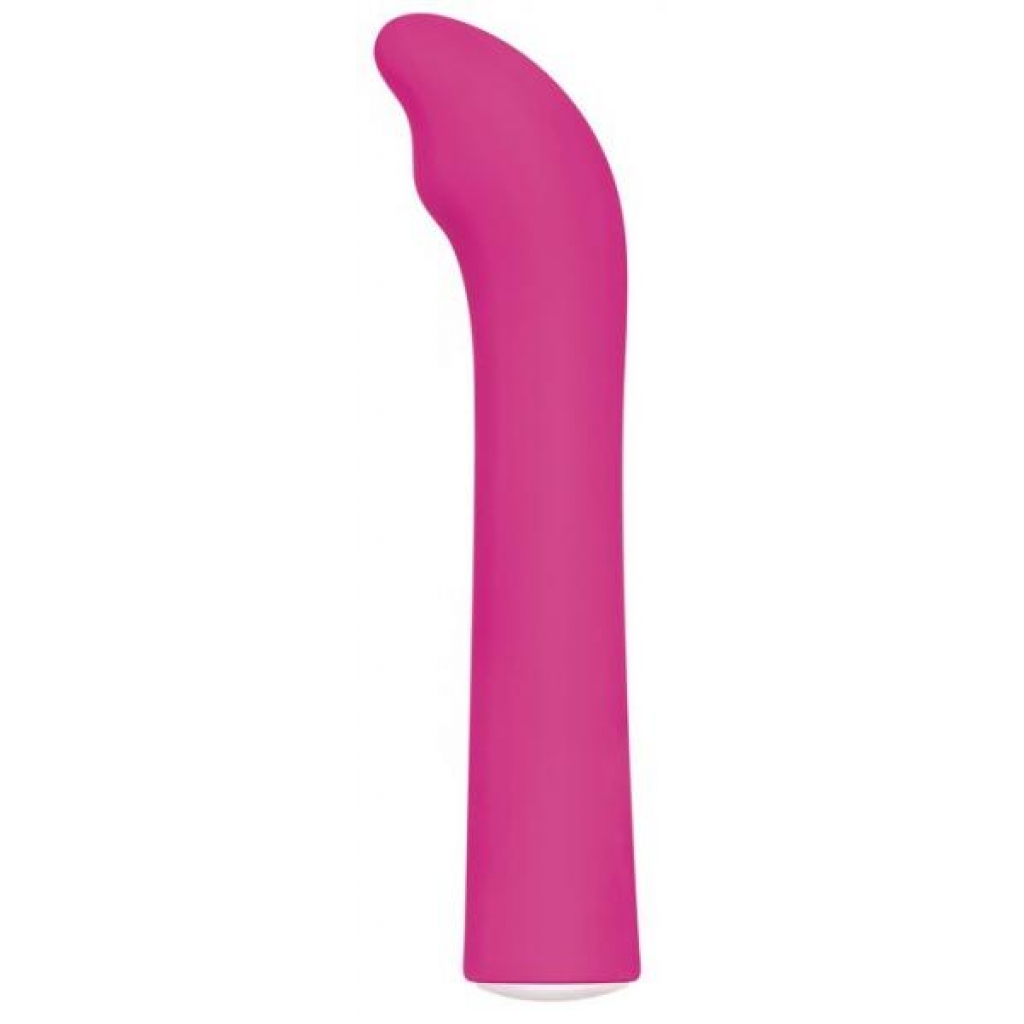 Rechargeable G-Spot 7 Function Pink Vibrator - G-Spot Vibrators