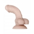 Real Supple Poseable Silicone 6-Inch Dildo