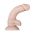 Real Supple Poseable Silicone 6-Inch Dildo