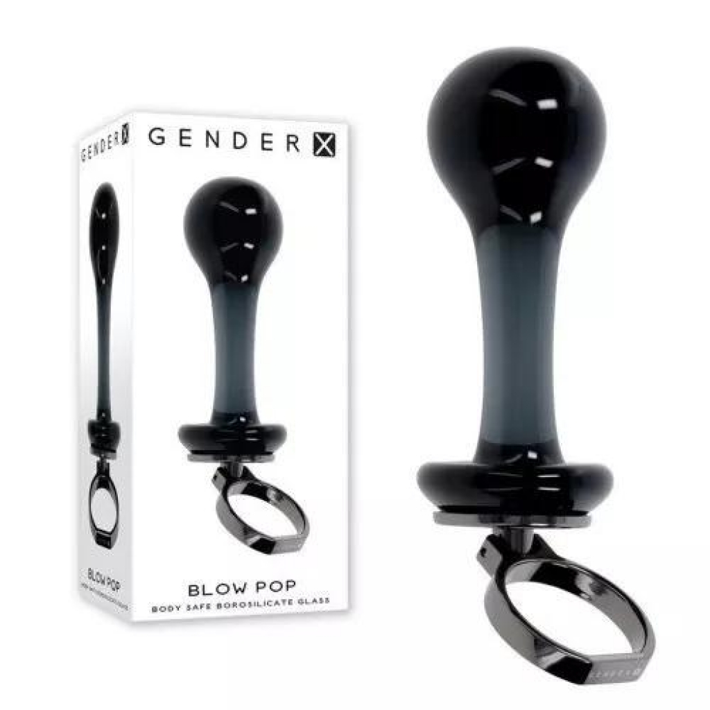 Gender X Blow Pop - Anal Plugs