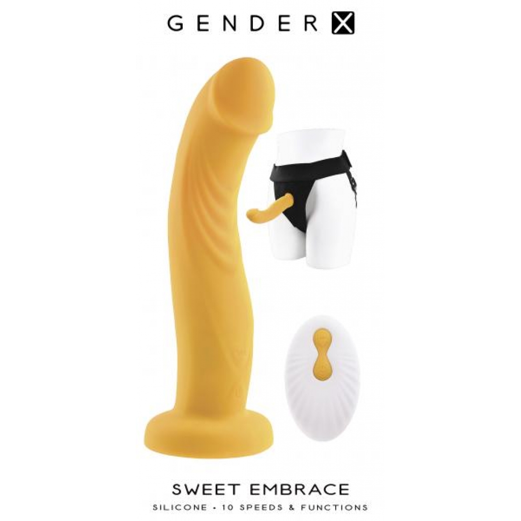 Gender X Sweet Embrace - Strap On