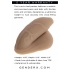 Gender X Uncircumcised Packer: Medium Tan Dildo