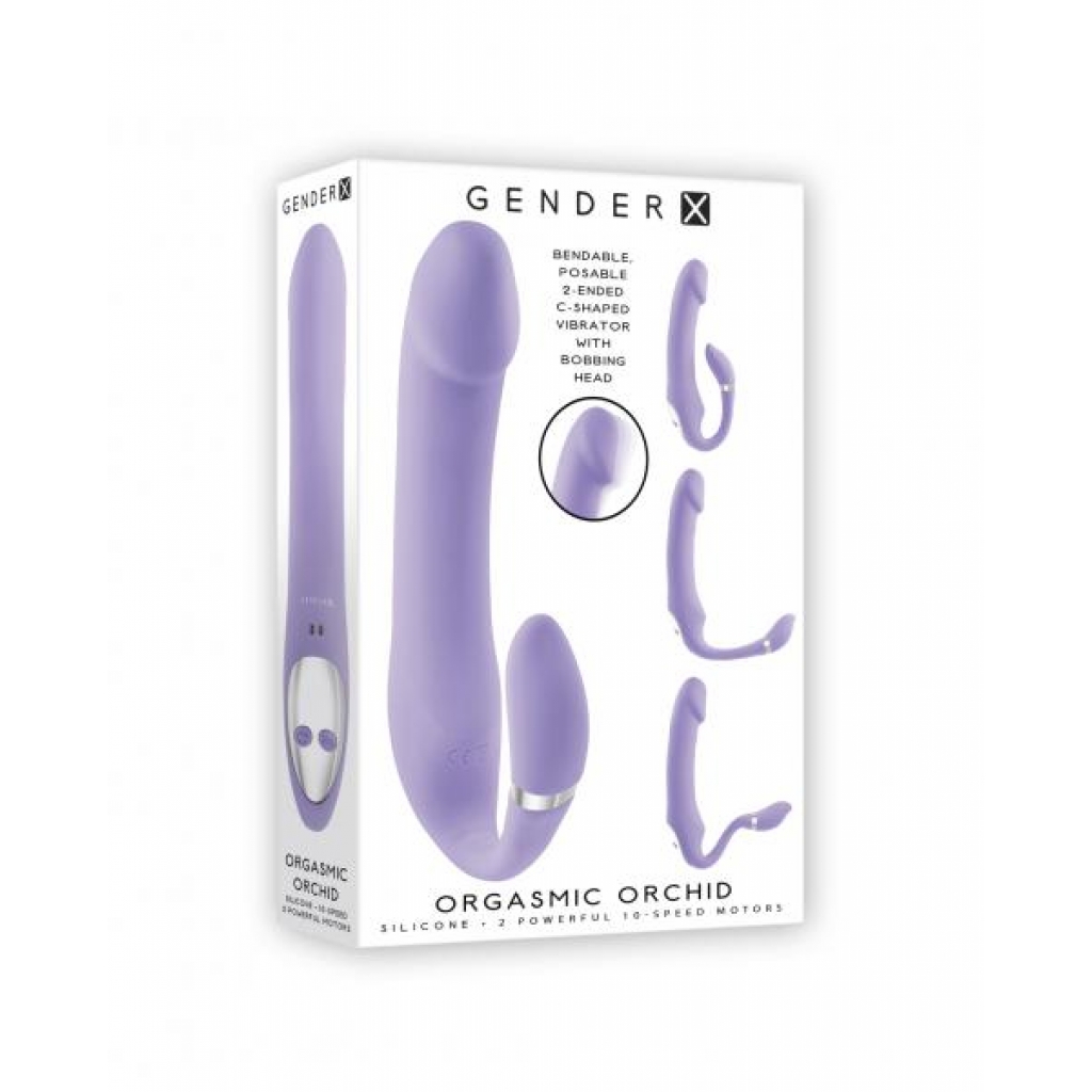 Gender X Orgasmic Orchid - Realistic