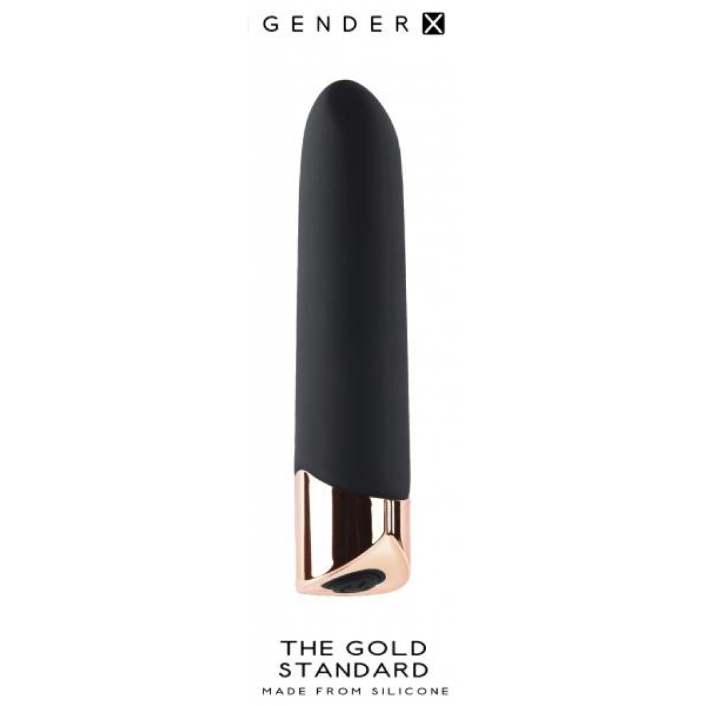 Gender X The Gold Standard - Bullet Vibrators