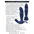 Gender X True Blue - Prostate Massagers