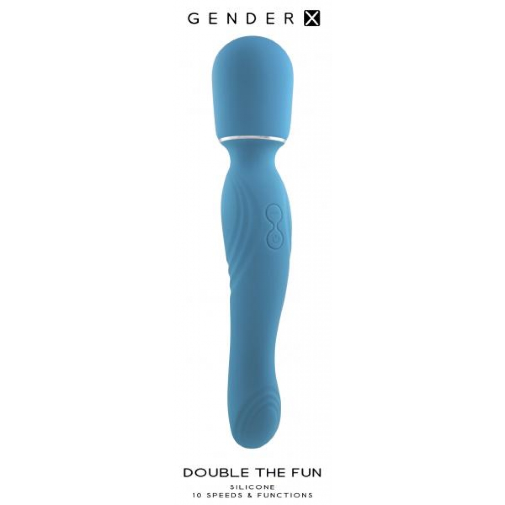 Gender X Double The Fun - Body Massagers