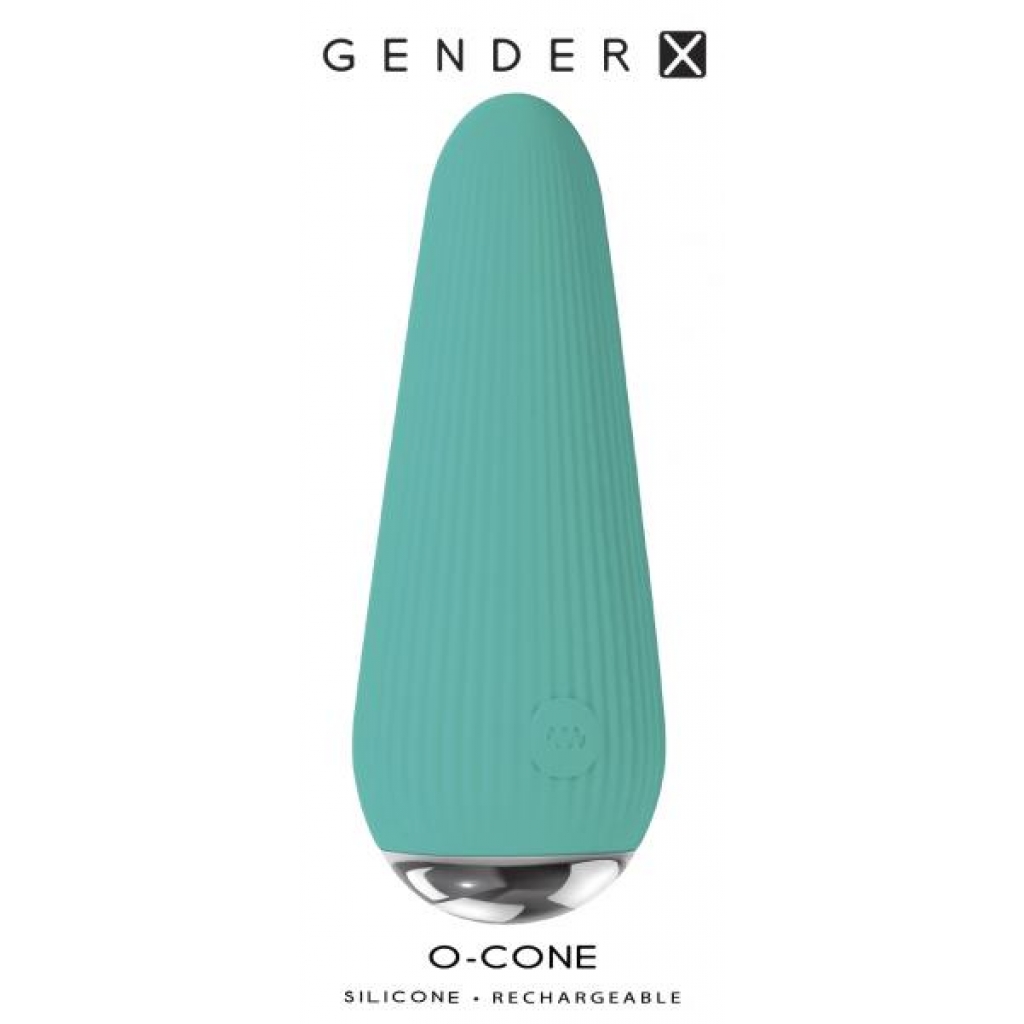 Gender X O-Cone - Powerful Bullet Vibrator