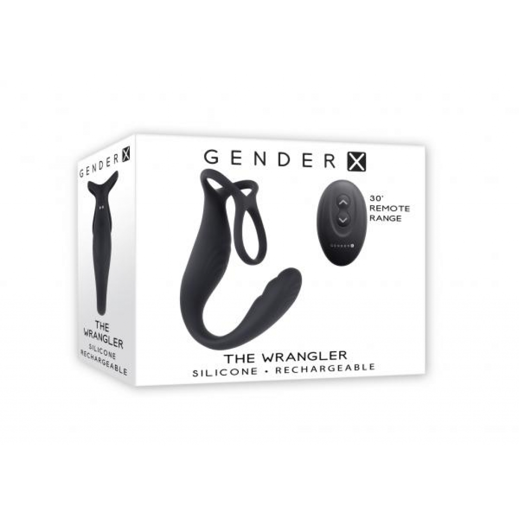 Gender X The Wrangler - Stimulating Penis Rings