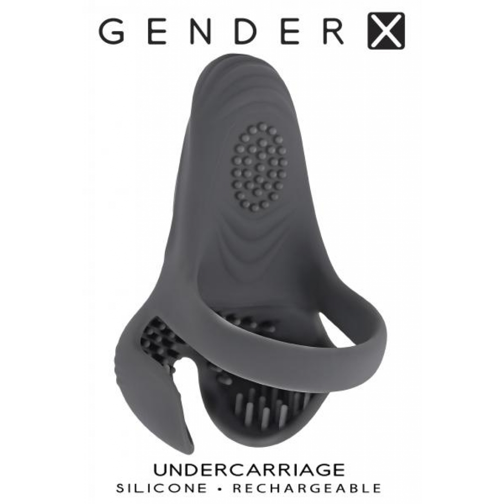 Gender X Undercarriage - Mens Cock & Ball Gear