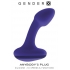 Gender X Anybody's Plug - Versatile Pleasure Tool