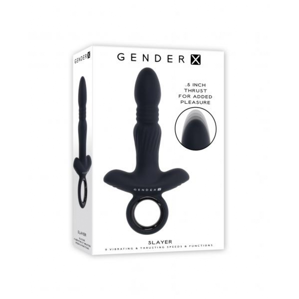 Gender X Slayer - Prostate Massagers