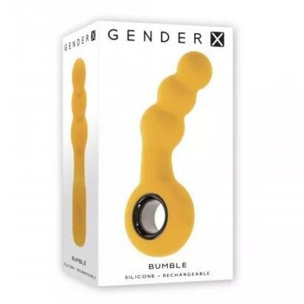 Gender X Bumble - Anal Plugs