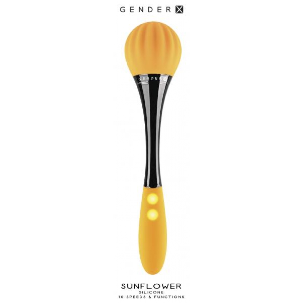 Gender X Sunflower - Body Massagers