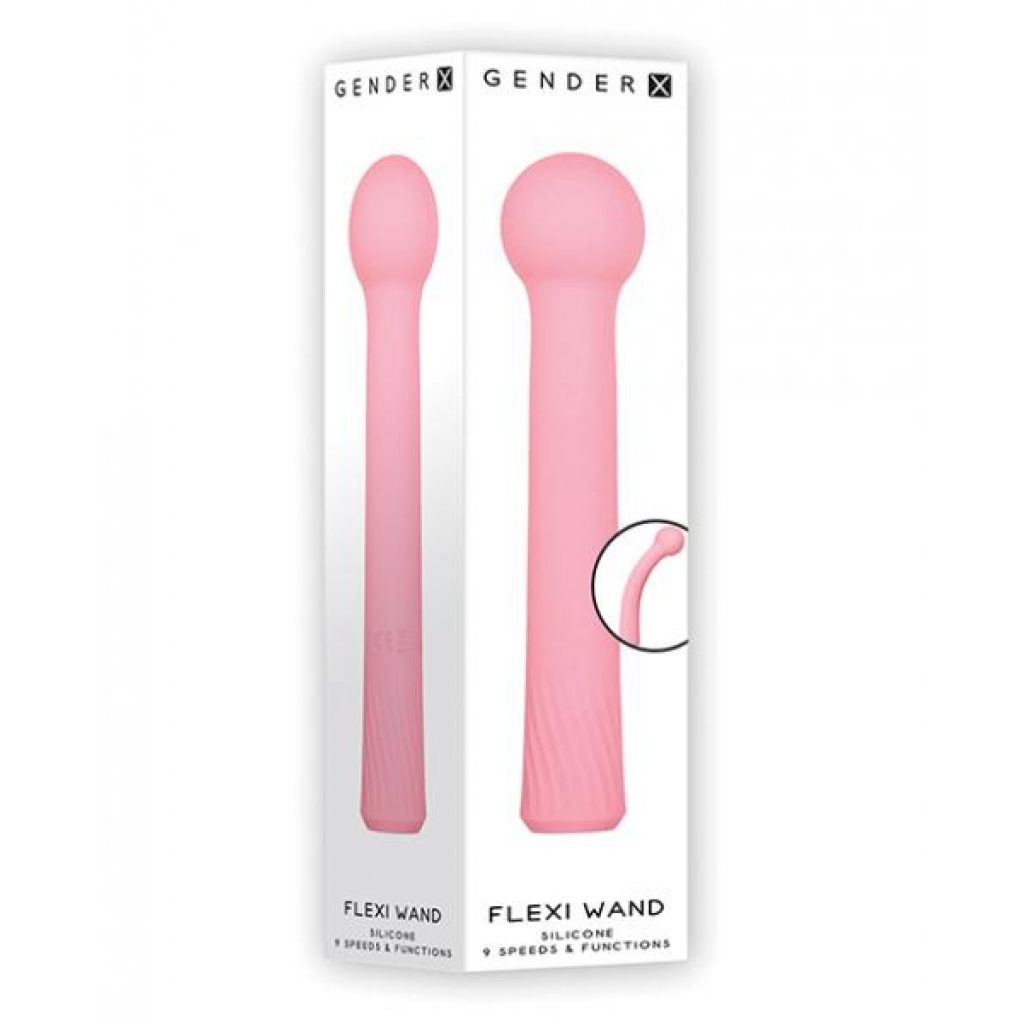 Gender X Flexi Wand - G-Spot Vibrators