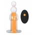 Gender X Orange Dream Remote-Controlled Vibrator