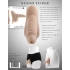 Gender X Stand To Pee Light Tpe - Strapless Strap-ons