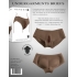 Gender X Undergarments Briefs Dark - Transgender Wear