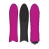 Pleasure Sleeve Trio with Bullet Vibrator - Versatile Sensations