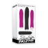 Pleasure Sleeve Trio with Bullet Vibrator - Versatile Sensations