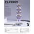 Playboy Jewel Beads - Anal Beads