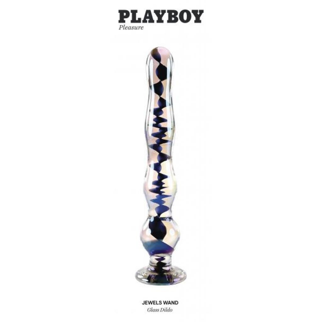 Playboy Jewels Wand - Anal Beads