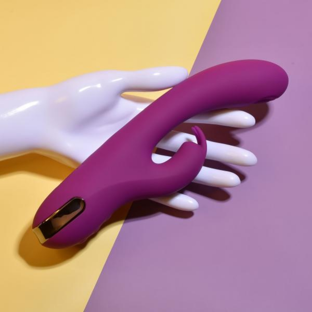 Playboy Thumper Rabbit Vibrator - Ultimate Pleasure Experience