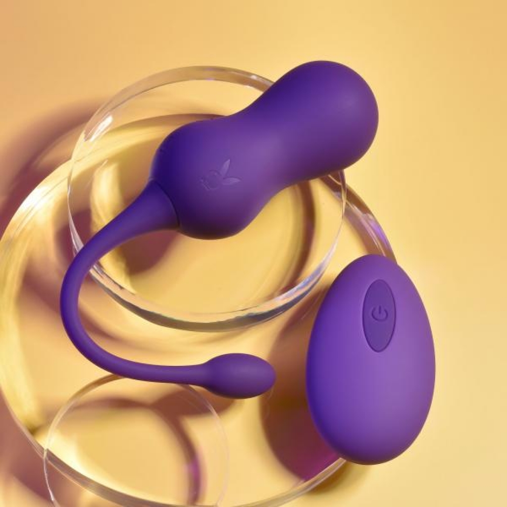 Playboy Double Time - Kegel Exercisers