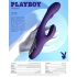 Playboy The Thrill - Unique Rabbit Vibrator