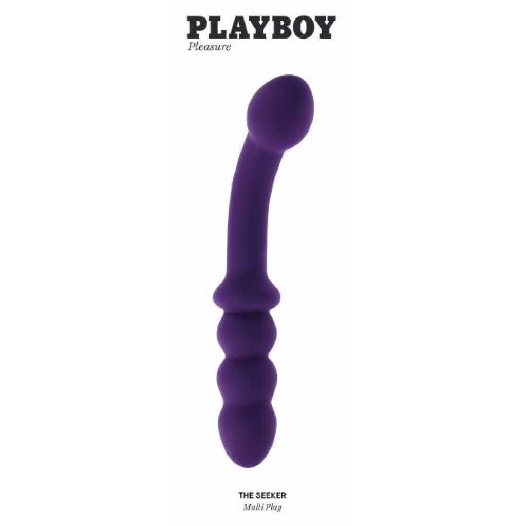 Playboy The Seeker - Multi Play Sensation