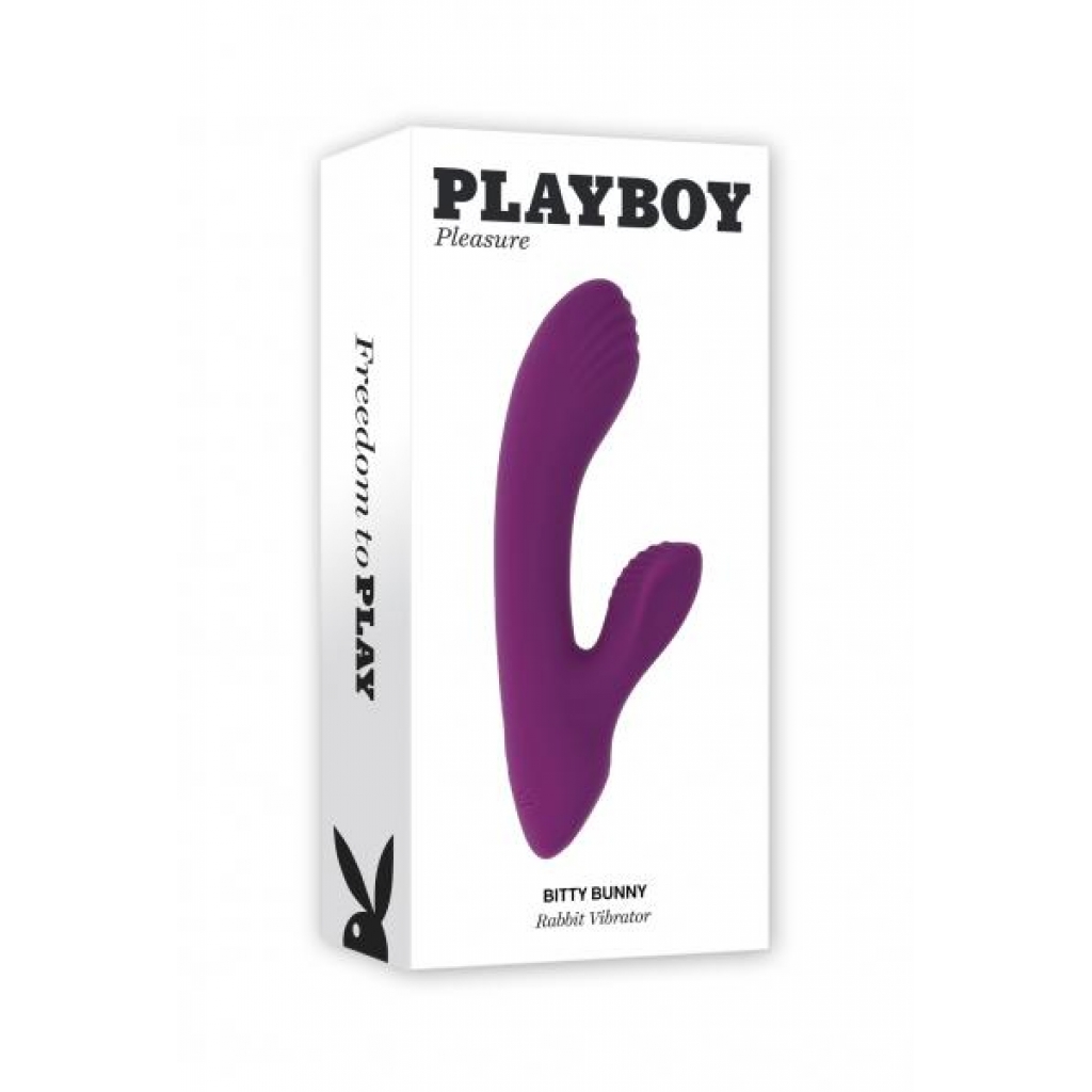 Playboy Bitty Bunny Rabbit Vibrator