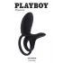 Playboy Just Right - Couples Vibrating Penis Rings