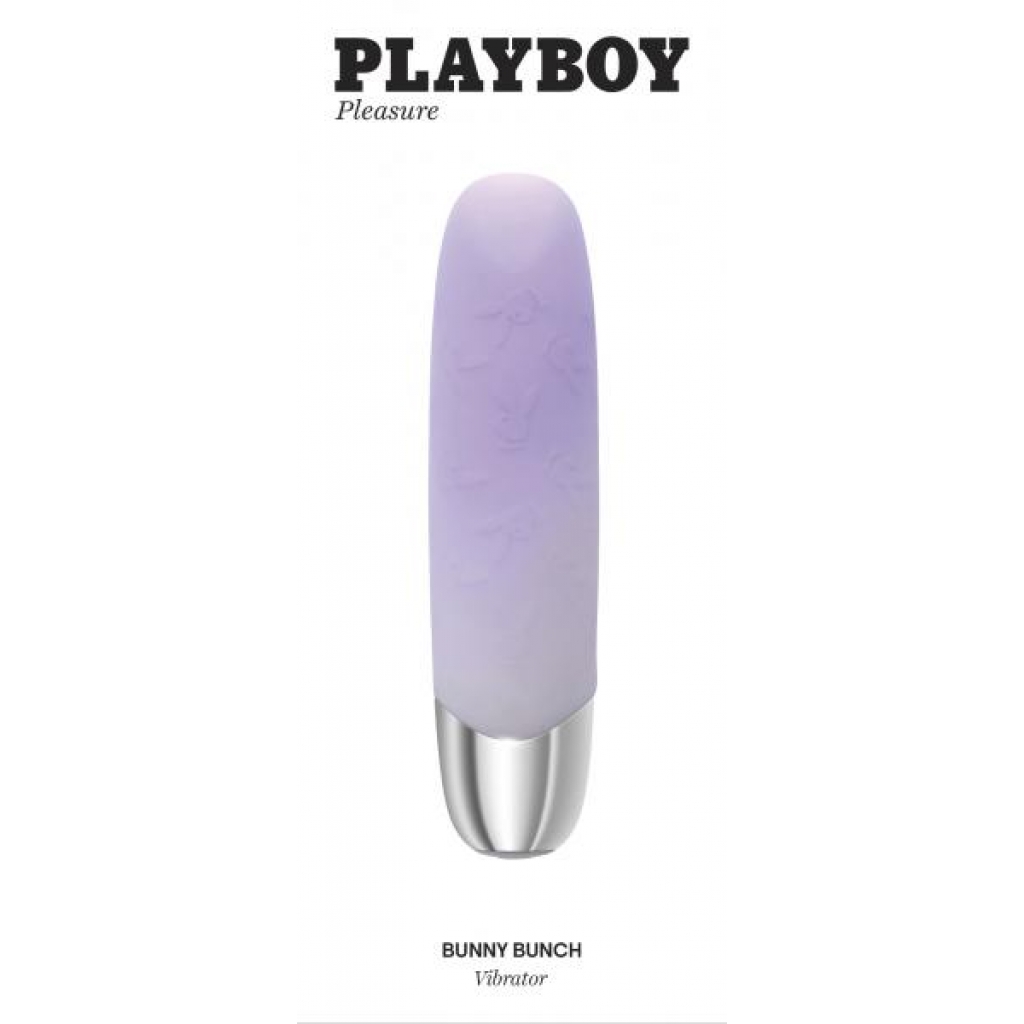 Playboy Bunny Bunch - Bullet Vibrators