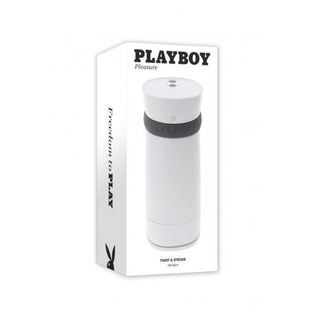 Playboy Twist & Stroke - Fleshlight