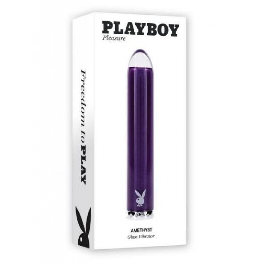 Playboy Amethyst - Bullet Vibrators