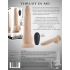 Evolved Thrust In Me Light - Realistic Dildos & Dongs