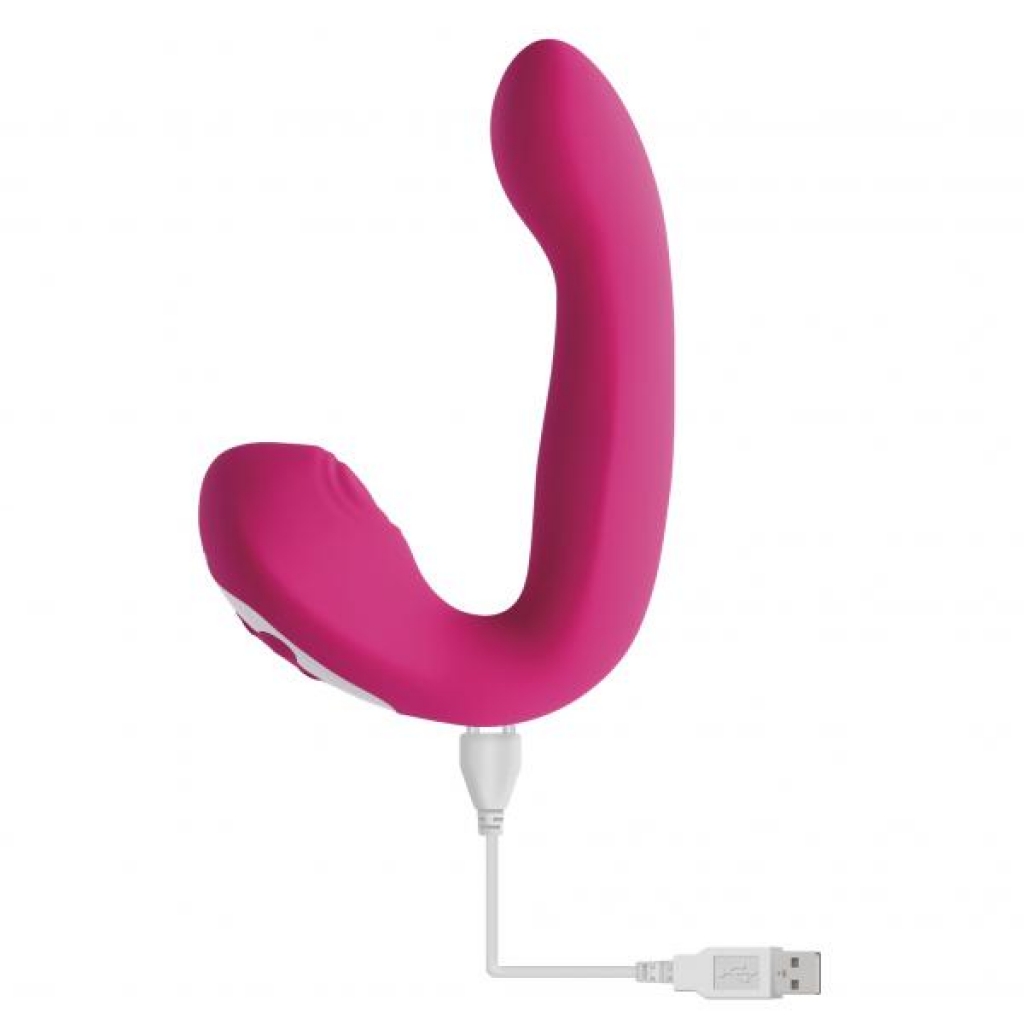 Evolved Buck Wild - G-Spot Vibrators Clit Stimulators