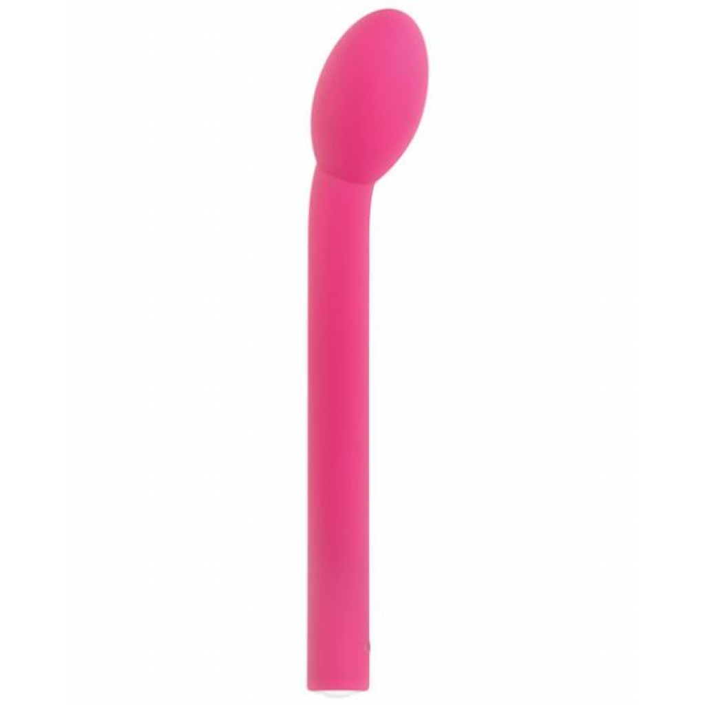 Rechargeable Power G Pink Vibrator - G-Spot Vibrators