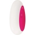 Rechargeable Egg Pink Vibrator Remote Control - Bullet Vibrators