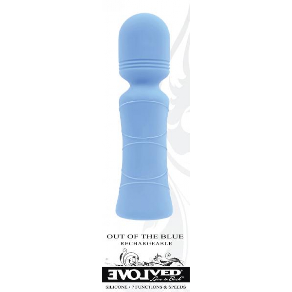 Evolved Out Of The Blue - Body Massagers