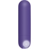 Fingerific with Powerful Bullet Vibrator Purple - Finger Vibrators