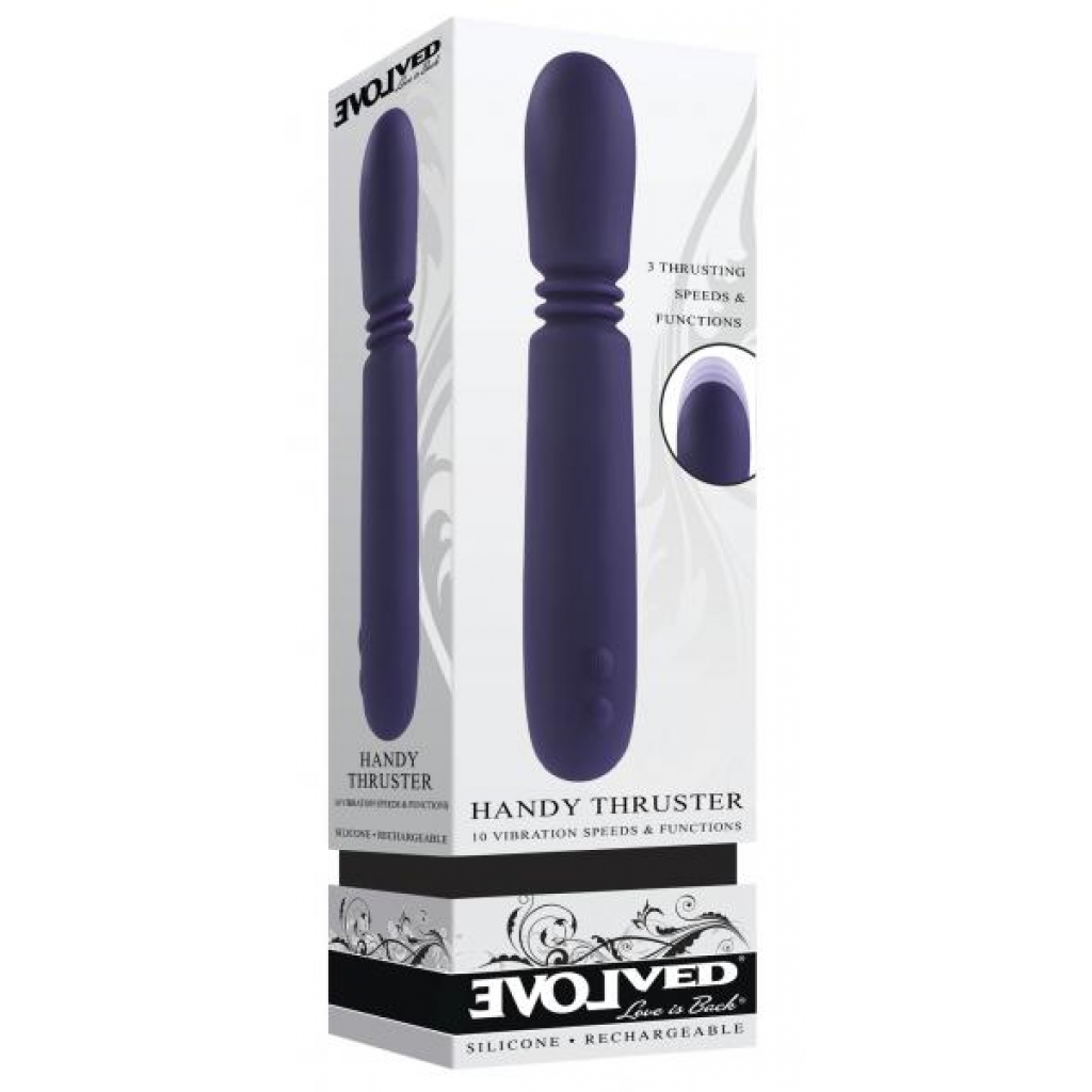 Evolved Handy Thruster - Body Massagers