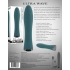 Evolved Ultra Wave Green Vibrator - Petite Yet Powerful