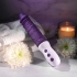 Evolved Plum Thrusting Vibrator