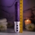 Evolved Plum Thrusting Vibrator