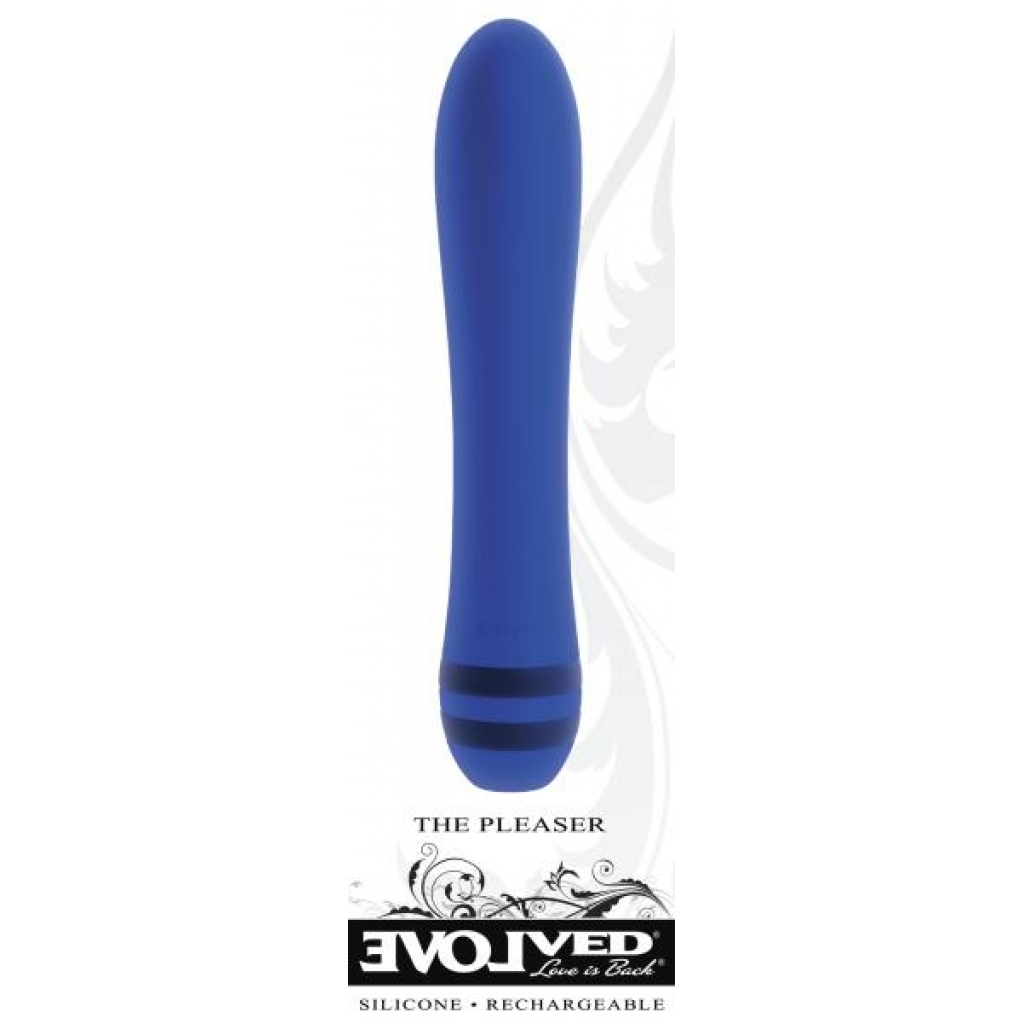 Evolved The Pleaser Vibrator