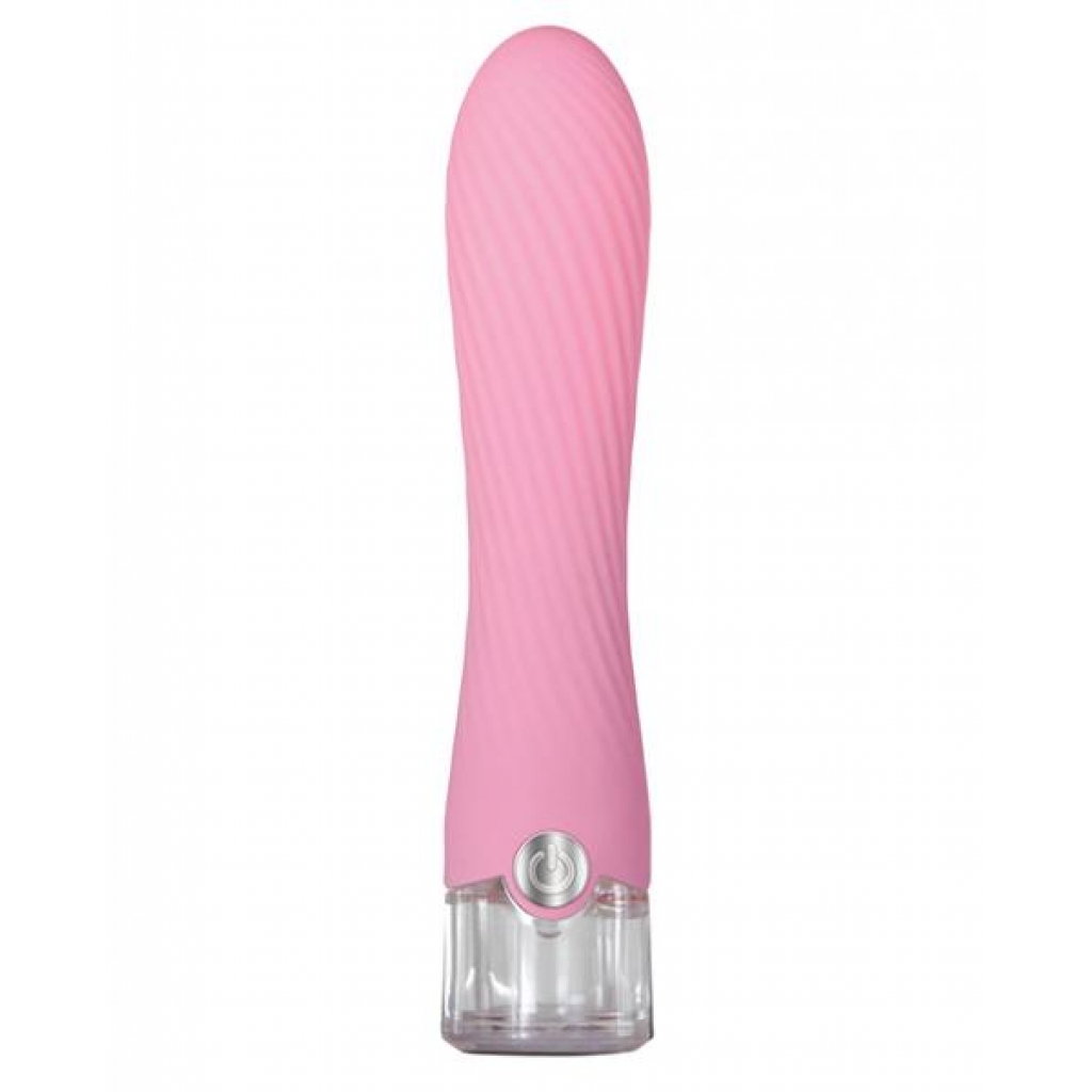 Sparkle Pink Vibrator - G-Spot Vibrators