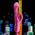 Evolved Pink Dragon Vibrator - Unforgettable Pleasure