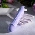 Evolved Purple Fantasy - Flexible Vibrator