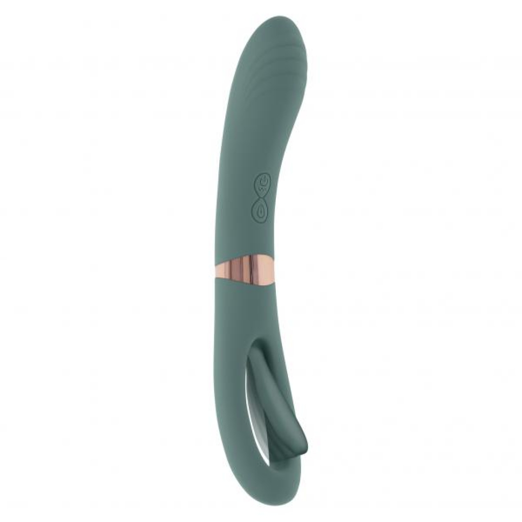 Evolved Chick Flick Double Header Vibrator