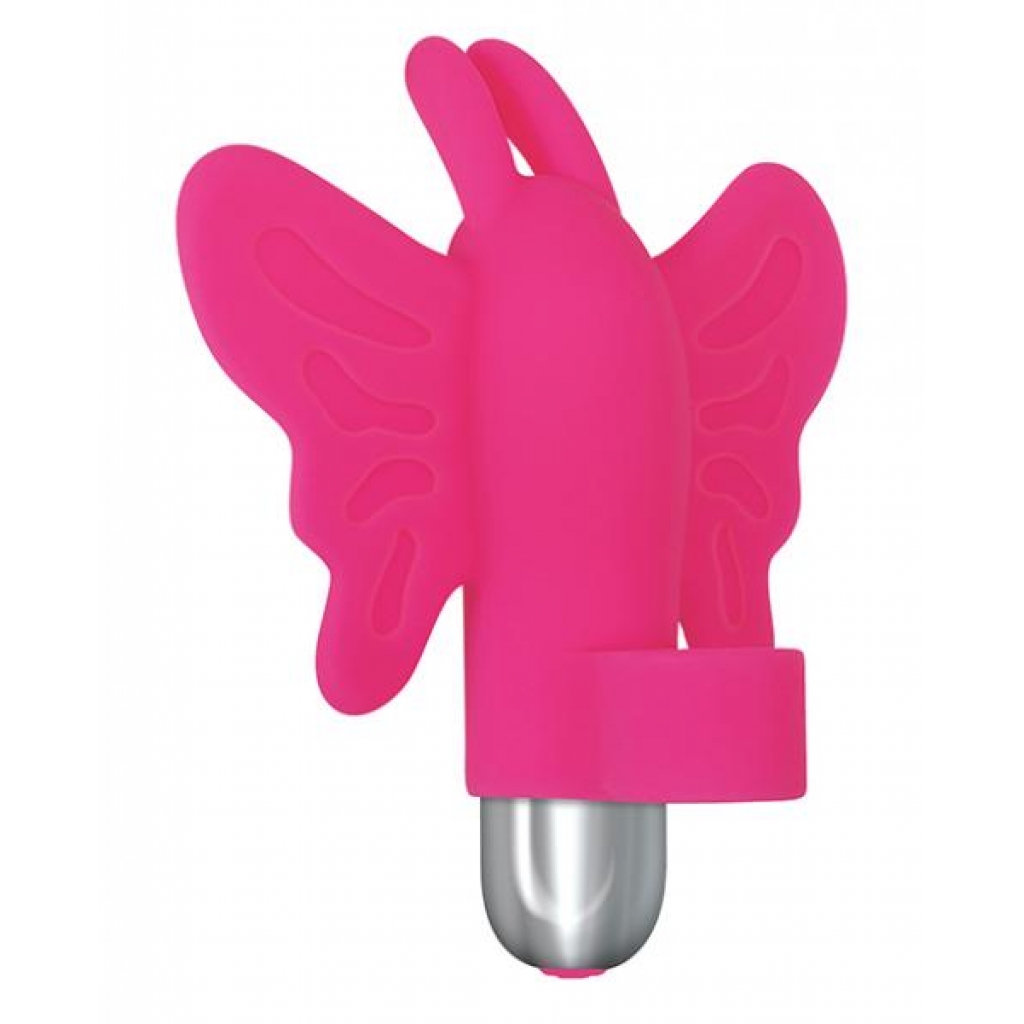 My Butterfly with 10 Speed Bullet Vibrator - Pink